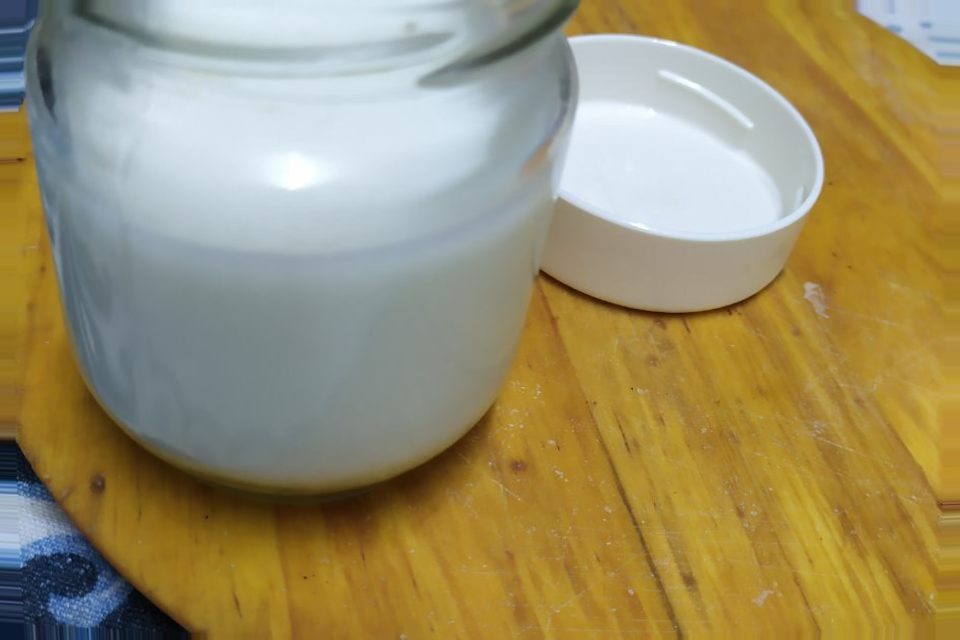 Готовим греческий йогурт в домашних условиях