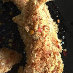 вкусные куриные наггетсы в маринаде мед-чеснок-чили