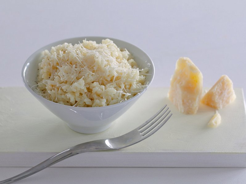рис с сыром в мультиварке