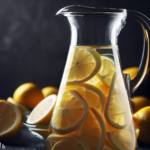 Er der nogen fordel ved at drikke vand med citron